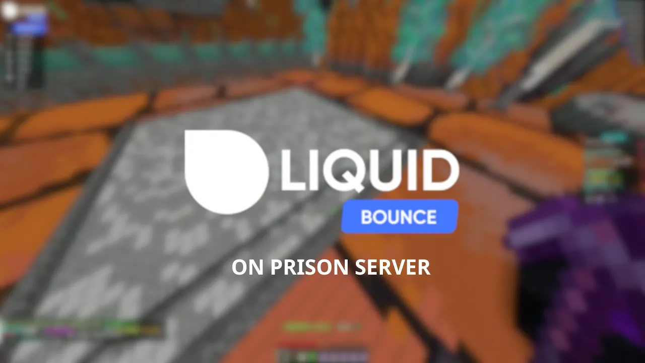 PRISON SERVER are stupid w/ LiquidBounce Nextgen PRISON SERVER are stupid w/ LiquidBounce Nextgen