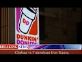 S FAST-FOOD CHAIN DUNKIN DONUTS OPEN ON THANKSGIVING 2021