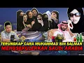 Lagu TERUNGKAP CARA MUHAMMAD BIN SALMAN MENGSEKULERKAN SAUDI ARABIA - USTADZ MUHAMMAD RIDWAN M.E.I