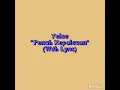Download Lagu Yelse - Penuh Kepalsuan (Official Lyric Video)