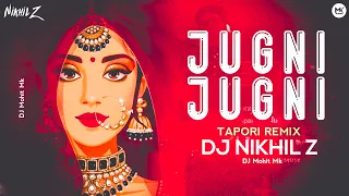 jugni jugni viral remix dj nikhil z jugni jugni aaye haye jugni jugni dj mix dj mohit mk