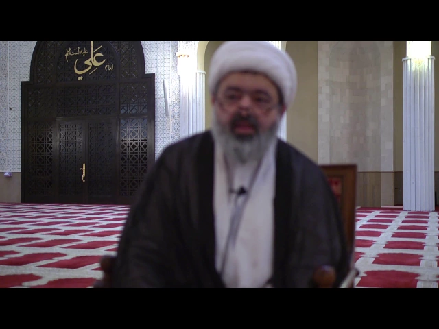 ⁣الإسلام دين الاجتماع - سماحة الشيخ محمد جواد الحكيمي