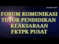 Mars Pendidikan Keaksaraan (dengan lirik)