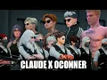 Lagu SIAPA MEREKA ? CLAUDE FAMILY X OCONNER FAMILY - GTA 5 ROLEPLAY