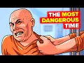 Why First 24 Hours in Prison are the Most Dangerous