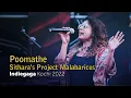 Download Lagu Poomathe (Live) | Sithara's Project Malabaricus | Indiegaga Kochi 2022 | SonyLIV | @wonderwallmedia