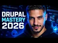 Learn Drupal in 2026 From Zero to Hero