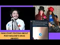 Post Malone ABUSING drugs and worries fans