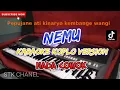 Download Lagu NEMU (PEPUJANE ATI KINARYO KEMBANGE WANGI) KARAOKE NADA COWOK DANGDUT KOPLO STK CHANEL