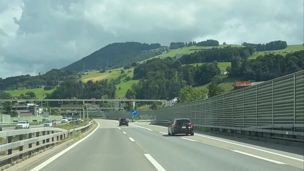 Switzerland سويسرا 🇨🇭✨ The MostBeautiful Villages of Switzerland Çavê Reş Kurdish 🎶 @RhythmNode
