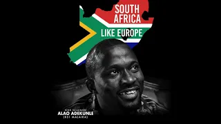 africa like europe 2