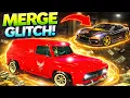 FAST EASY MERGE GLITCH WORKING RIGHT NOW