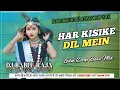 Lagu Har Kisi Ke Dil Me Ek Ladki - Nandu Tekam | Instagram Viral Song EDM TRANCE MIX DJ BABLU KHAPRA 