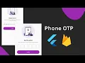 Flutter Firebase Phone Auth Tutorial For Beginners Firestore Firebase Storage Auth Latest