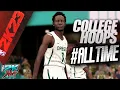 2K23 NCAA College Hoops All Time Rosters