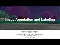 Image Annotation and Labeling Using CVAT