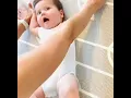 Baby exercises - shoulder flexion and extension