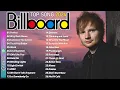 Download Lagu Ed Sheeran, Shawn Mendes, Bruno Mars, Dua Lipa, The Weeknd, Adele, Maroon 5 - Top Hits 2024
