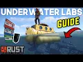 BEST Rust Console Underwater Labs Submarines GUIDE