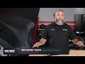 MAX Mount Cover for Can-Am Ryker - Show Chrome