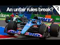 How a forgotten F1 2022 rule change had a big impact