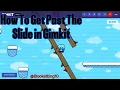 How to Get Past the Slide in Gimkit Don t Look Down