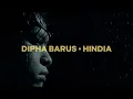 [KARAOKE] Dipha Barus & Hindia - Nafas (ORIGINAL KEY)