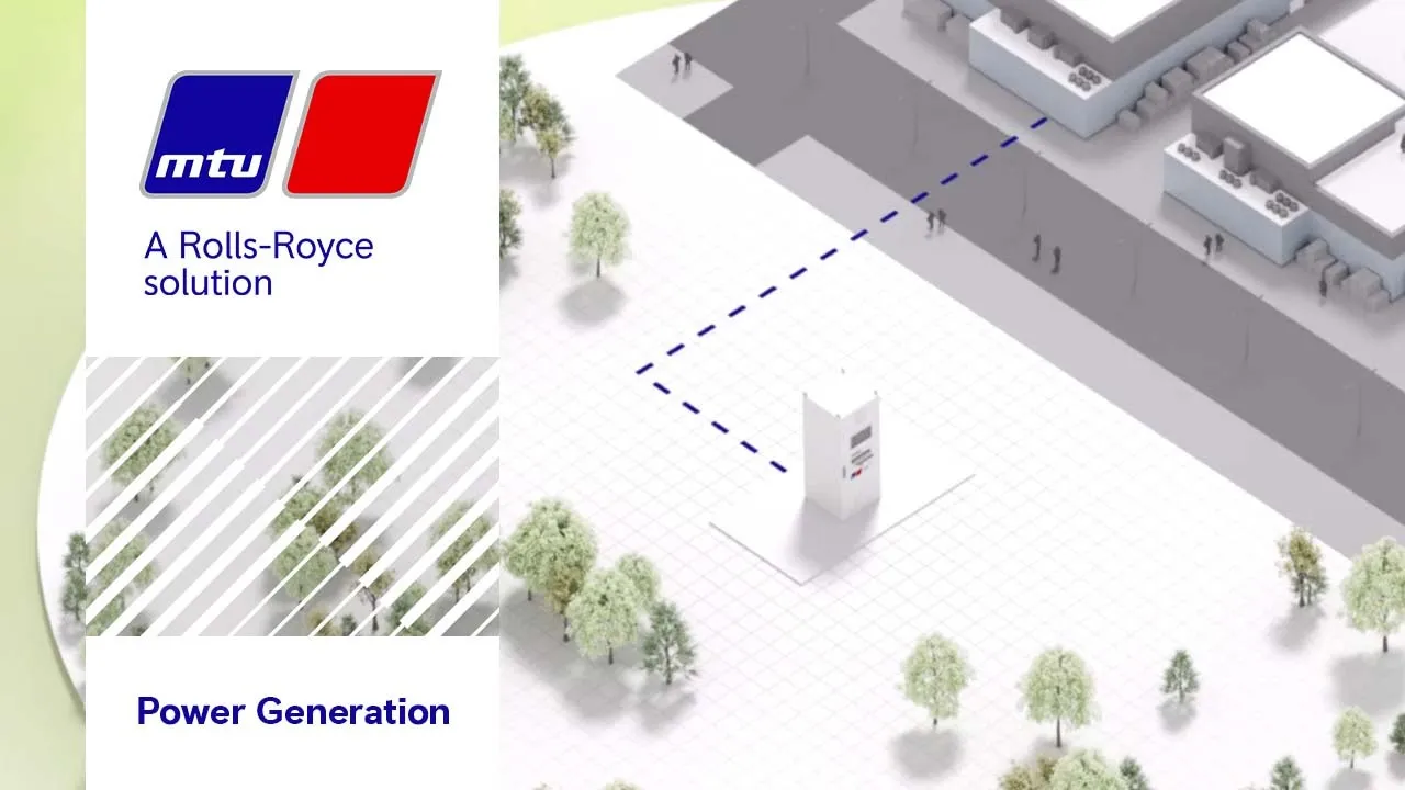 mtu EnergetIQ 3D facebook ad animated video