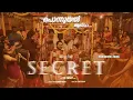 Ponnooyal Aadi Vaa | SECRET | Lyrical Video | Santhosh Varma | Jakes Bejoy | Haritha Balakrishnan