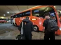 Paris to Frankfurt by Blablacar Bus