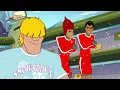 Weather or Not ⚽ SUPA STRIKAS | Super Kids Cartoons & Songs | Moonbug Kids - Play and Goal Club