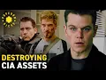 Download Lagu Every Time Jason Bourne Outsmarts an Assassin (Matt Damon)
