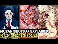 Muzan Kibutsuji EXPLAINED Demon King Full Backstory and Powers - Demon Slayer Kimetsu no Yaiba