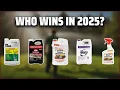 The Top 5 Best Grass and Weed Killer in 2025 - Must Watch Before Buying
