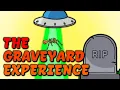 The Graveyard Experience Roblox All Endings Full Gameplay
