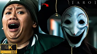 Jacob Batalon Gets Trapped With a Cursed Creature! 😨 | TAROT
