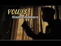 Download Lagu YOWIS - Hendra kumbara || (Cover panjiahriff) Opo meneh sing mbok golek i