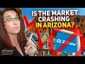 Is the real estate market crashing in AZ Zillow Stops Buying Homes Scottsdale Realtor Reacts