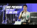 Single Mic Terbaik Saat Ini !! Teknologi AKGE Iki ! CT ONE EPIX