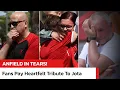 Download Lagu Liverpool Fans Devastated by Diogo Jota’s Tragic Death at 28 | Tributes Outside Anfield | AD1Z