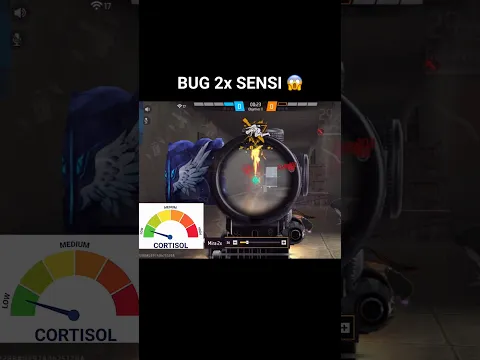 NEW BUG 2X? 😱 #freefire #whitefff #highlights