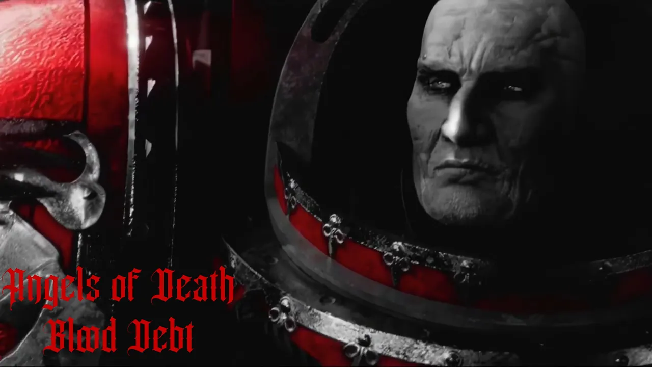 Warhammer 40k - Angels of Death Soundtrack - Blood Debt - by Jonathan Hartman Warhammer 40k - Angels of Death Soundtrack - Blood Debt - by Jonathan Hartman