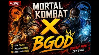 Live MORTAL KOMBAT LIVE