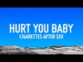 Lagu Cigarettes After Sex - Nothing's Gonna Hurt You Baby (Lyrics)