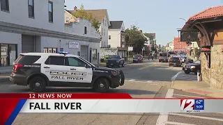 Gunfire in Fall River causes property damage no injuries police say