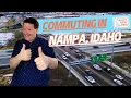 Nampa Idaho Traffic What s It Like to Commute in Nampa