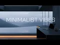Minimalist Lofi Study Music For Deep Focus Calm Mountain View Ambience And Chill Beats