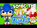 Lagu Sonic the Funko Pop! - Sonic and Friends