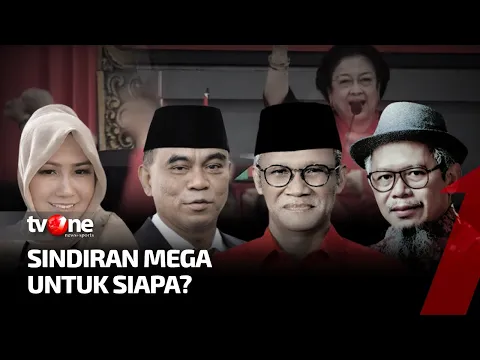 [FULL] Sindiran Mega Untuk Siapa? | Dua Sisi