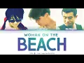 COOL (쿨) - Woman on the beach (해변의 여인) [Color Coded Lyrics Han/Rom/Eng]